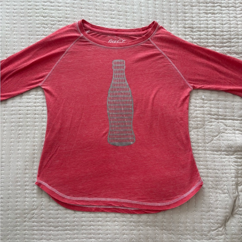 Graphic Tee | Coca-Cola